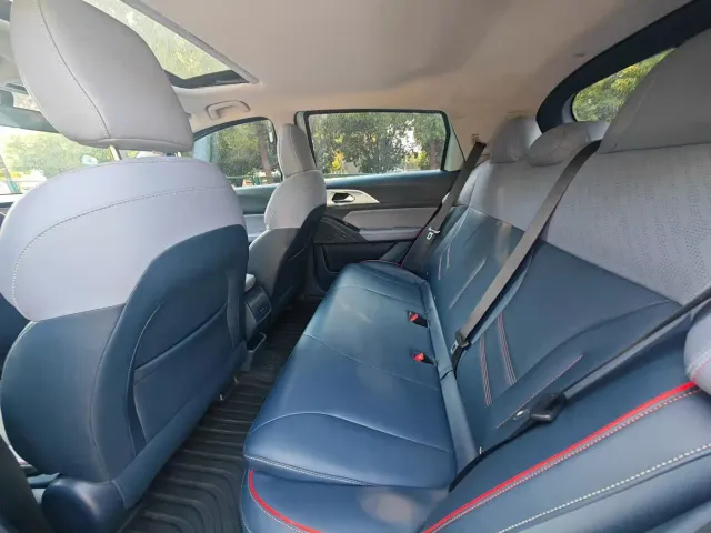 Geely Geometry E Firefly — Фото автомобиля 6