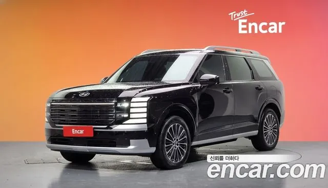Фотография автомобиля — Hyundai Palisade LX3