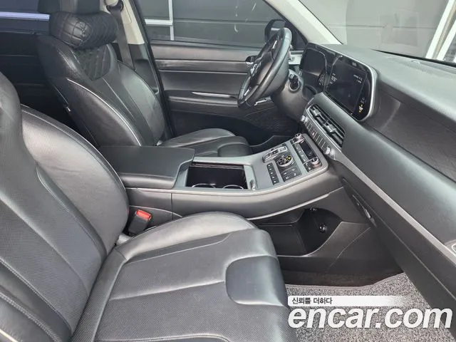 Hyundai Palisade — Фото автомобиля 18