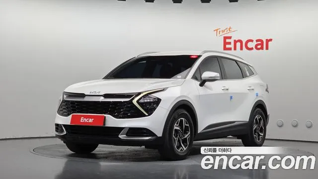 Фотография автомобиля — Kia Sportage 5th Gen