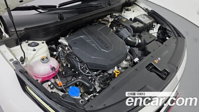 Kia Sportage Sportage 5-е поколение Дизель 2.0 2WD — Фото автомобиля 6