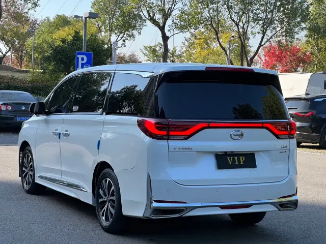 GAC Trumpchi M8 — Фото автомобиля 14