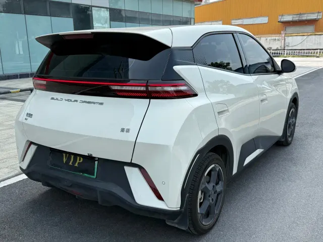 BYD Seagull — Фото автомобиля 7