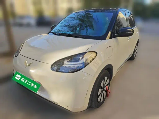 Фотография автомобиля — Wuling Bingo