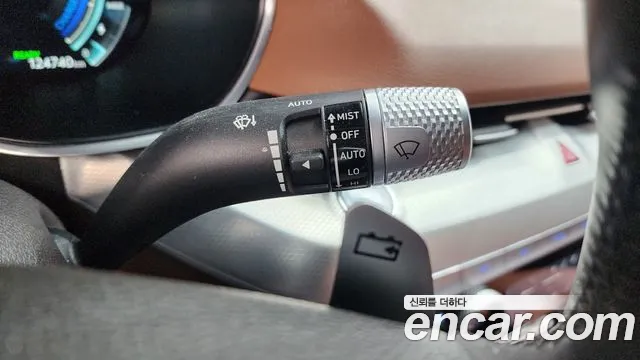 Genesis G80 RG3 — Фото автомобиля 27