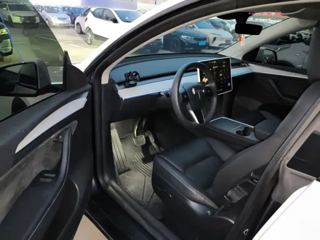 Tesla Model Y — Фото автомобиля 15