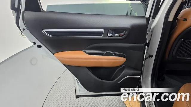 Renault Korea QM6 New — Фото автомобиля 14