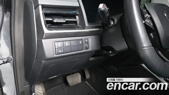 KG_Mobility_Ssangyong Rexton Новый Rexton Sport Дизель 2.2 4WD — Фото автомобиля 14