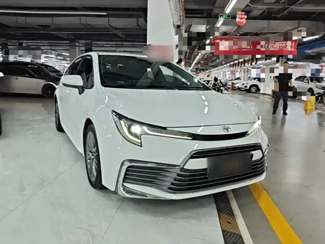 Toyota Levin GT — Фото автомобиля 3