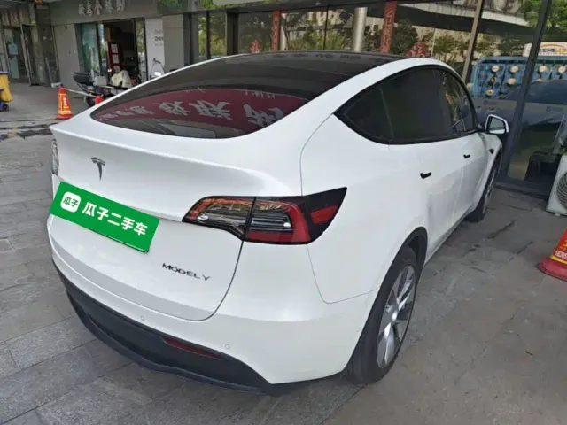 Tesla Model Y — Фото автомобиля 6