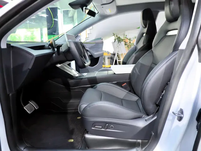 Tesla Model Y — Фото автомобиля 9