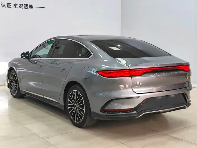 BYD Han — Фото автомобиля 4