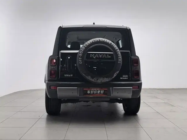 Haval Raptor — Фото автомобиля 4