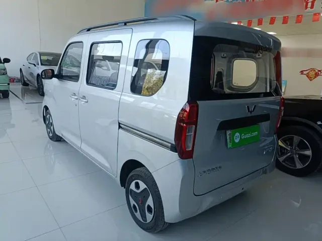Wuling Zhiguang NEV — Фото автомобиля 4
