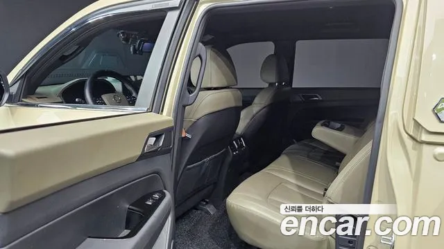 KG_Mobility_Ssangyong Rexton — Фото автомобиля 26