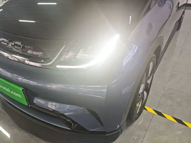 BYD Dolphin — Фото автомобиля 23
