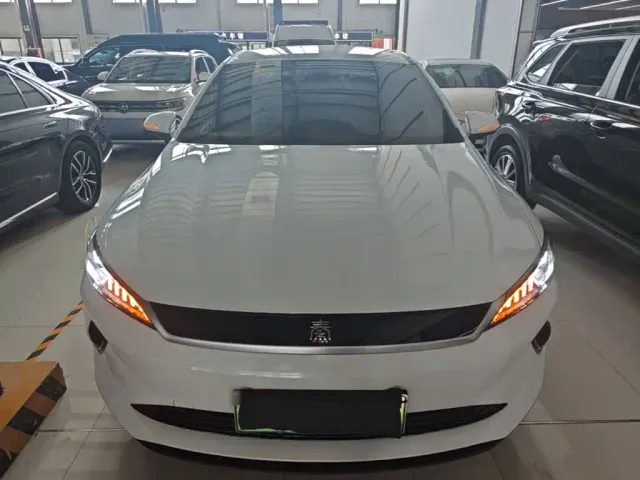 BYD Qin PLUS — Фото автомобиля 2