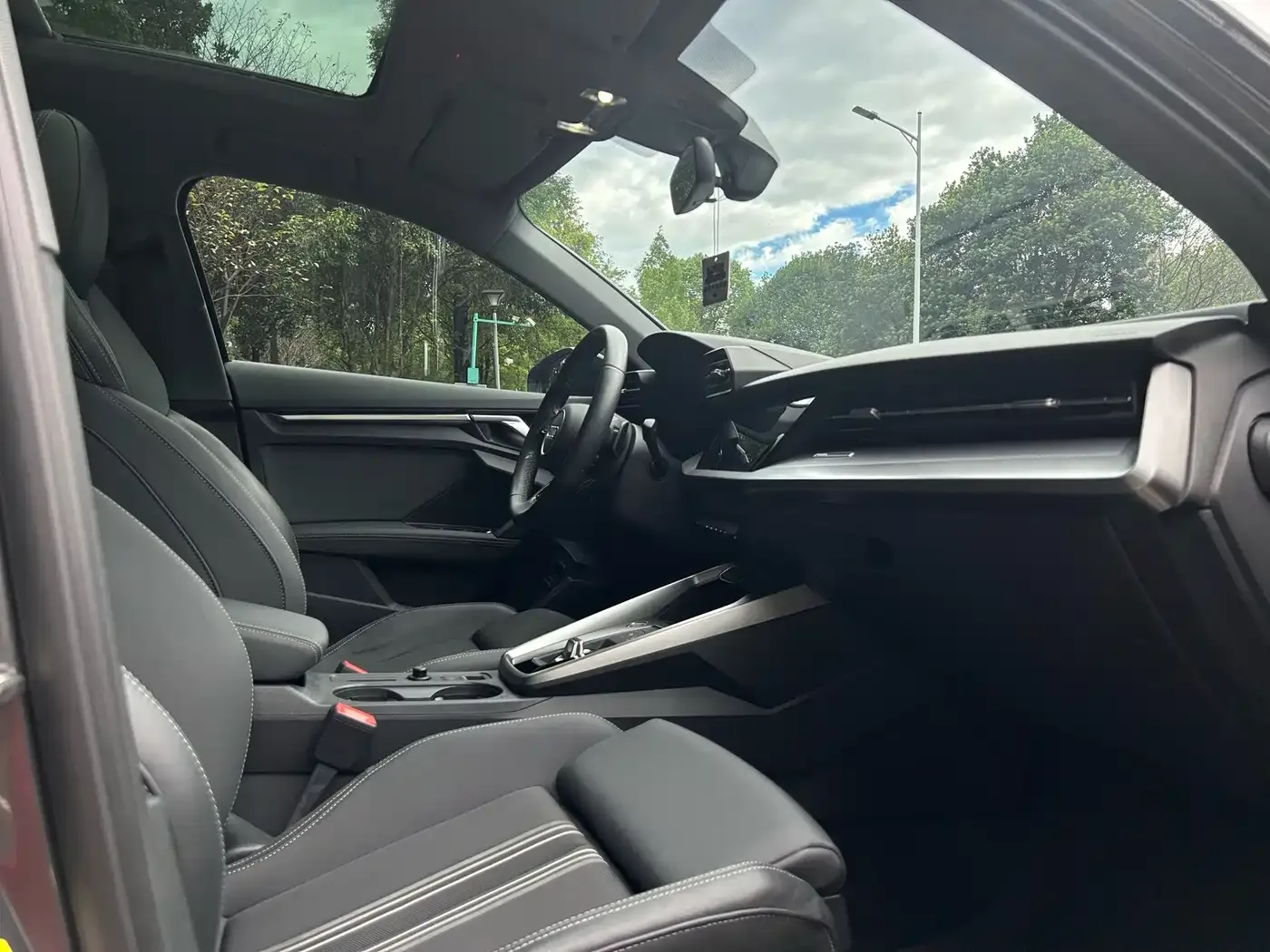 Audi Audi A3 2023 A3L Limousine 35 TFSI Fashion Sport — Фото автомобиля 13