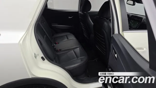 KG_Mobility_Ssangyong TIBOLI Very New Tivoli Бензин 1.5 2WD — Фото автомобиля 26