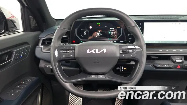Kia EV9 — Фото автомобиля 13