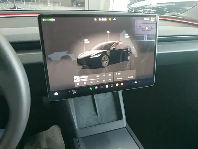 Tesla Model 3 — Фото автомобиля 12