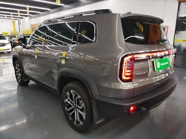 Haval Big Dog — Фото автомобиля 4