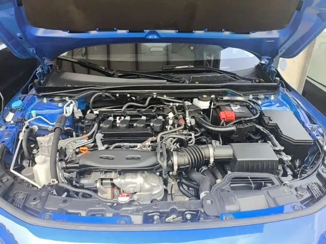 Honda Civic — Фото автомобиля 19