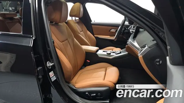 BMW 3-Series 3 серия (G20) 320i M Sport — Фото автомобиля 11