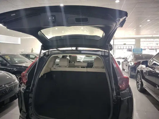 Honda CR-V — Фото автомобиля 18