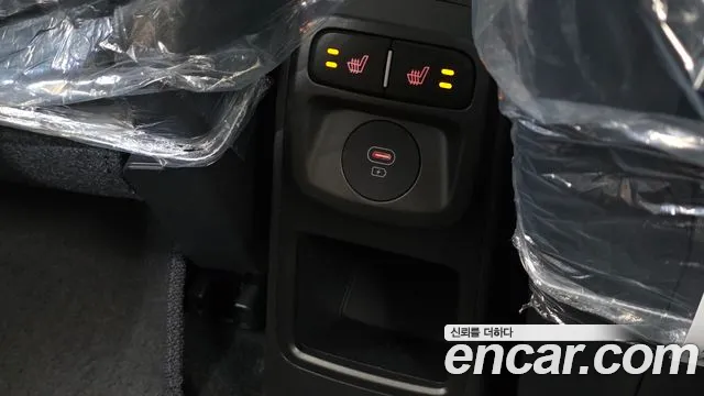 Kia RAY Новый Kia Ray Signature — Фото автомобиля 19
