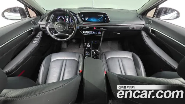 Hyundai Sonata Sonata (DN8) — Фото автомобиля 4