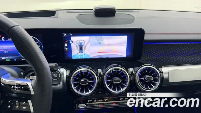 Mercedes-Benz EQB X243 — Фото автомобиля 15