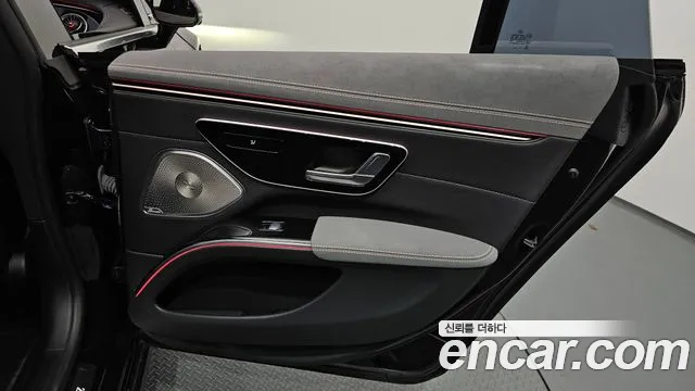 Mercedes-Benz EQS V297 — Фото автомобиля 14