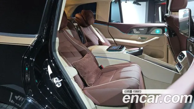 Mercedes-Benz GLS-Class X167 — Фото автомобиля 11