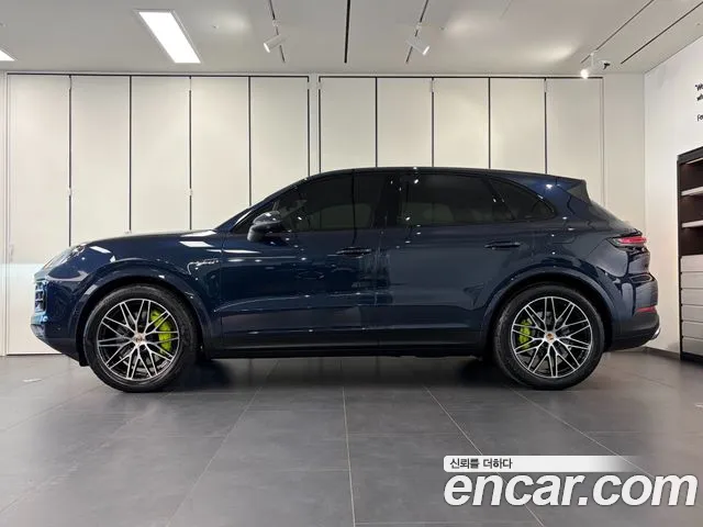 Porsche Cayenne PO536 — Фото автомобиля 6