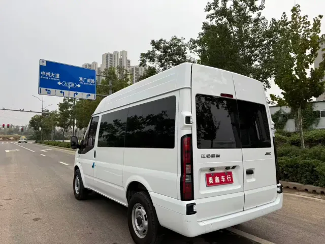 JMC Fushun — Фото автомобиля 9