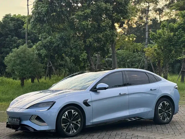 Фотография автомобиля — BYD Seal