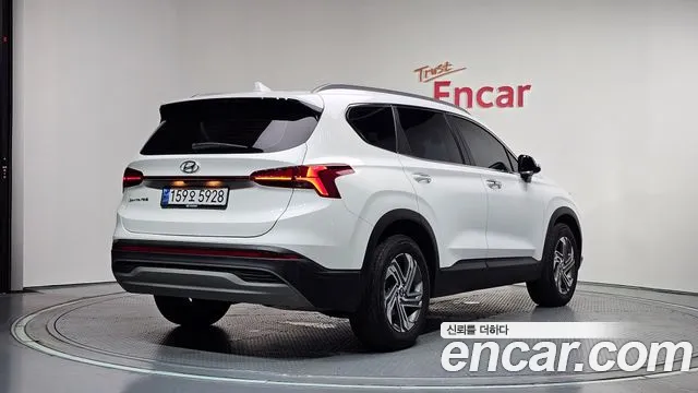 Hyundai Santafe Новый Santa Fe Дизель 2.2 2WD — Фото автомобиля 2