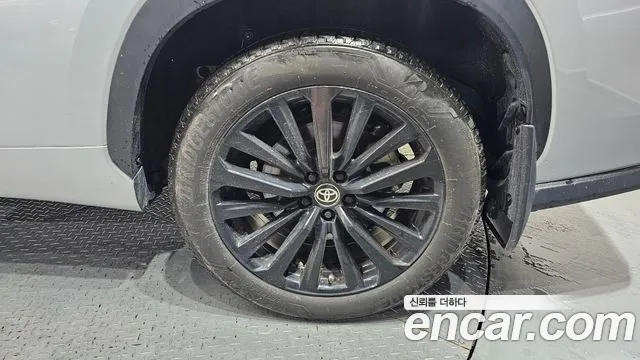 Toyota Highlander — Фото автомобиля 5