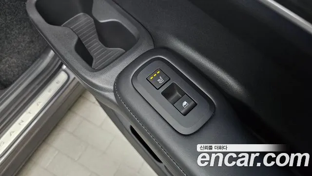 Hyundai Santafe Santa Fe (MX5) Бензин 2.5T 2WD — Фото автомобиля 26