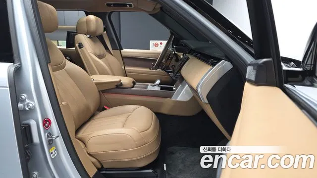 Land Rover Range Rover — Фото автомобиля 11