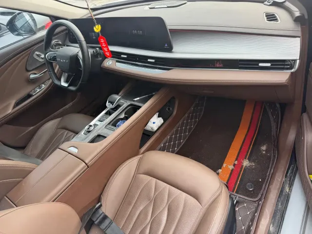 Chery Arrizo 8 — Фото автомобиля 7