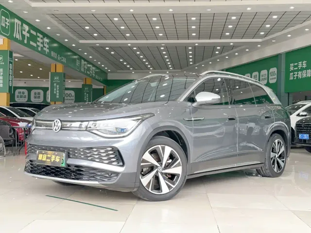 Фотография автомобиля — Volkswagen ID.6 X
