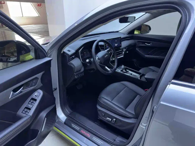 Haval Chitu — Фото автомобиля 9