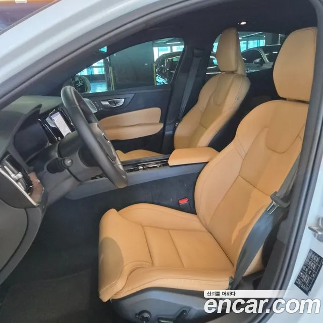 Вольво S60 S60 третьего поколения B5 Ultra Bright — Фото автомобиля 7