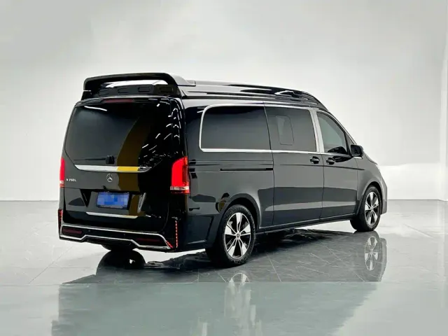 Hengxin Zhiyuan V-Class — Фото автомобиля 6