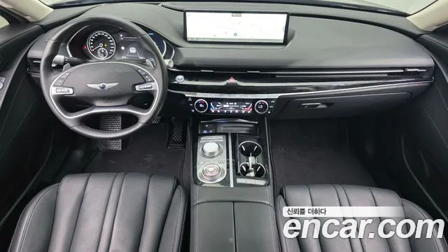 Genesis G80 RG3 — Фото автомобиля 7