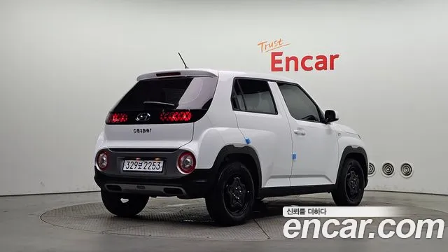 Hyundai Casper — Фото автомобиля 2