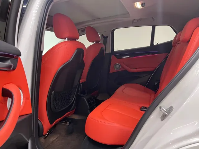 BMW X2 — Фото автомобиля 12