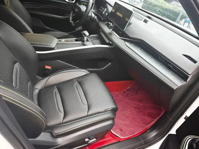 Geely Xingrui — Фото автомобиля 14